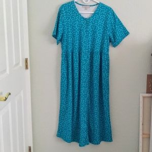 Women Within Comfort Dress